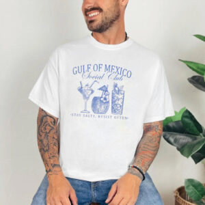 Gulf of Mexico Social Club, Anti Trump Shirt