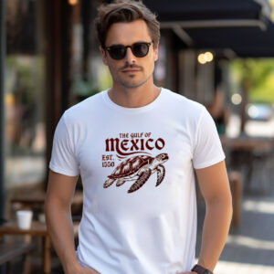 Gulf Of Mexico Stay Salty And Resist Shirt Gulf Of Mexico Stay Salty And Resist Shirt