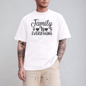 Happy Family Day T-shirt Happy Family Day T-shirt