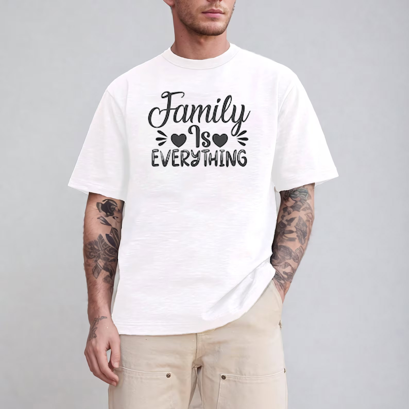 Happy Family Day T-shirt Happy Family Day T-shirt