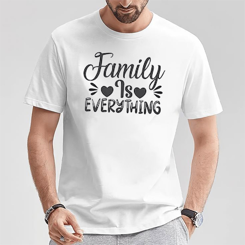 Happy Family Day T-shirt Happy Family Day T-shirt