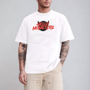 Hello Monster, Babymonster World Tour Shirt 2