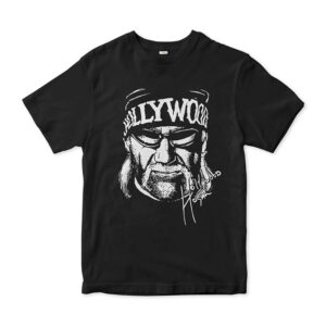 Hollywood Hulk Hogan Signature Graphic Tee 3