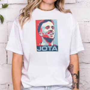 Hope Diogo Jota Rip Shirt Hope Diogo Jota Rip Shirt