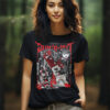 Horror Manga Creepy Dark Anime Shirt