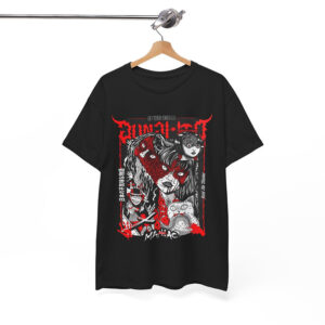 Horror Manga Creepy Dark Anime Shirt Horror Manga Creepy Dark Anime Shirt