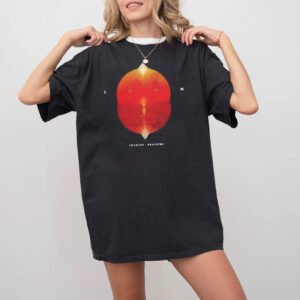 Imagine Dragons Band Loom Tour 2-sided Shirt Imagine Dragons Band Loom Tour 2-sided Shirt