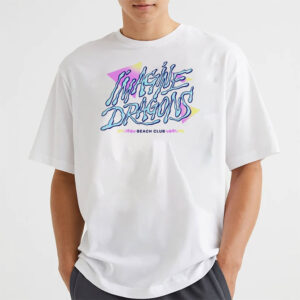 Imagine Dragons Beach Club T shirt