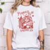 Independence Day Patriotic Kitty Shirt
