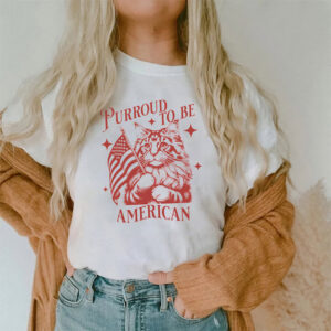 Independence Day Patriotic Kitty Shirt Independence Day Patriotic Kitty Shirt