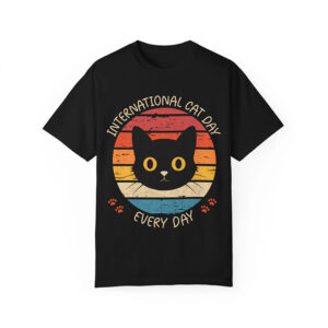 International Cat Day Tee International Cat Day Tee