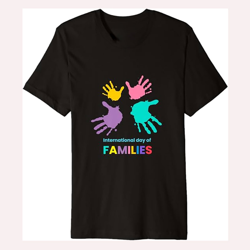 International Family Day, Family Is Forever Shirt International Family Day, Family Is Forever Shirt