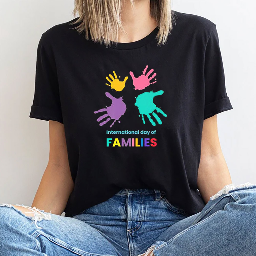 International Family Day, Family Is Forever Shirt International Family Day, Family Is Forever Shirt