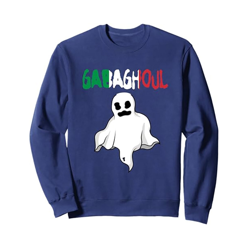 Italian Gabaghoul Halloween Ghost T-shirt Italian Gabaghoul Halloween Ghost T-shirt