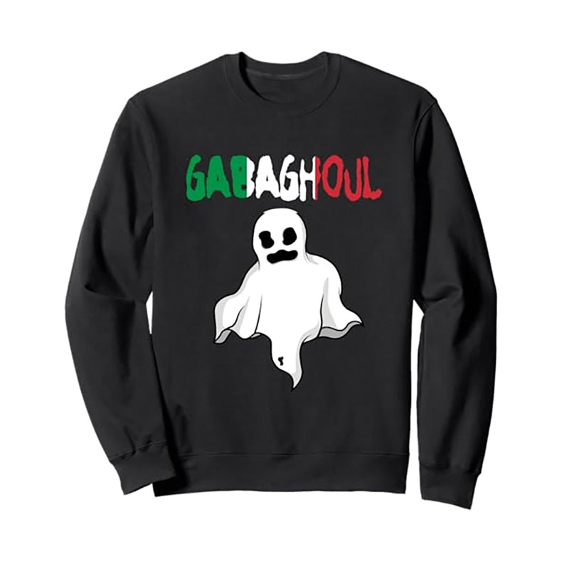 Italian Gabaghoul Halloween Ghost T-shirt Italian Gabaghoul Halloween Ghost T-shirt