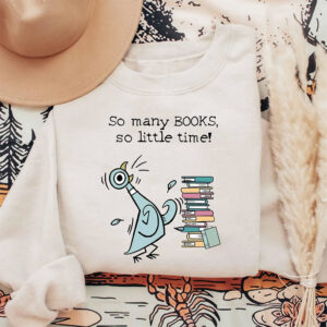 It's A Good Day To Read A Book, Funny Book Shirt 1
