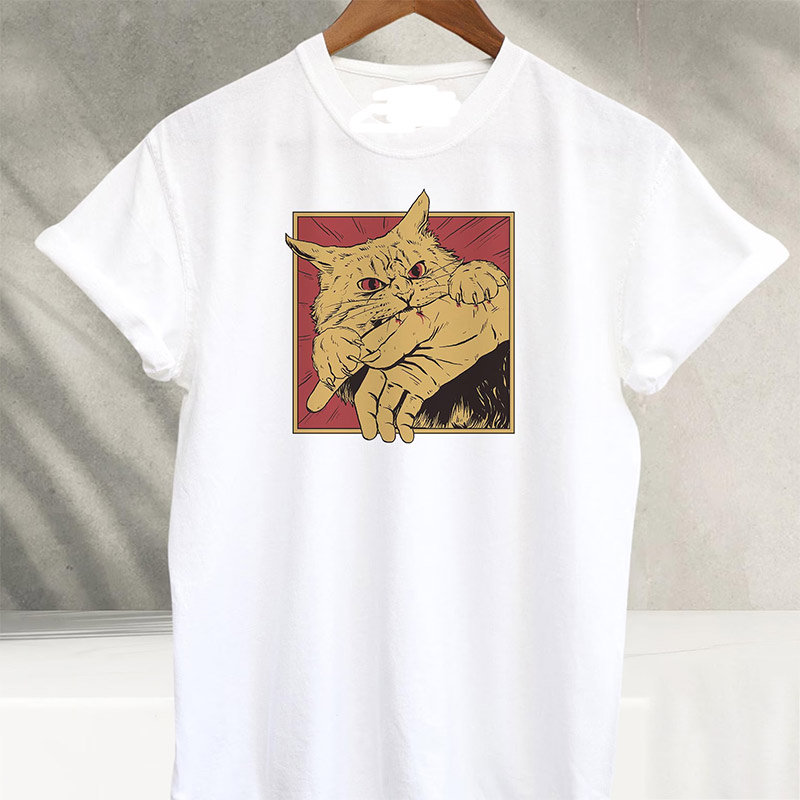 Japanese Horror Anime, Cats Crazy Shirts Japanese Horror Anime, Cats Crazy Shirts