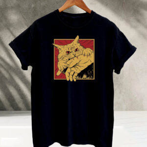 Japanese Horror Anime, Cats Crazy Shirts Japanese Horror Anime, Cats Crazy Shirts