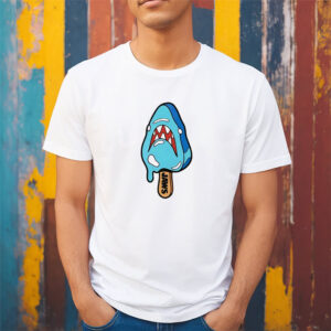 Jaws Ice Cream Cute T shirt, ice cream merch 3
