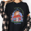 Let Me Be Weird Frog Shirt