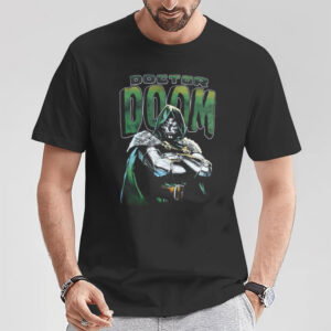 Marvel Fantastic 4 Doctor Doom T-shirt
