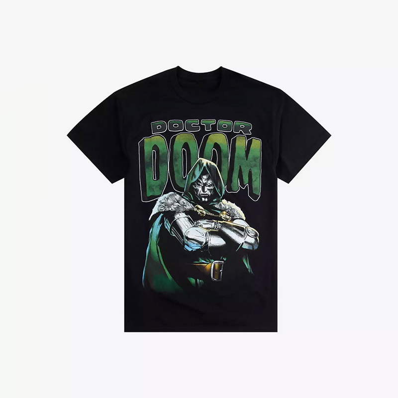 Marvel Fantastic 4 Doctor Doom T-shirt Marvel Fantastic 4 Doctor Doom T-shirt