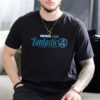 Marvel Studios The Fantastic Four First Steps Movie T-shirt