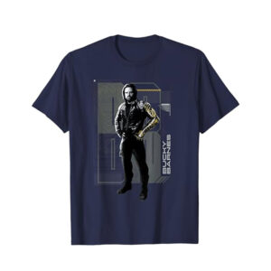 Marvel Studios Thunderbolts ucky Barnes T shirt 3