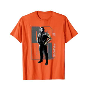 Marvel Studios Thunderbolts ucky Barnes T shirt 4