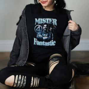 Marvel The Fantastic 4 Mister Fantastic T shirt 1