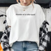 Member Of An Elite Squad Law And Order Comfort Colors T-shirt