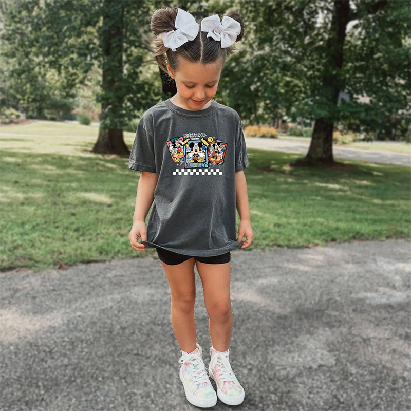 Mickey N Co. 1928 Disney Comfort Colors T-shirt Mickey N Co. 1928 Disney Comfort Colors T-shirt