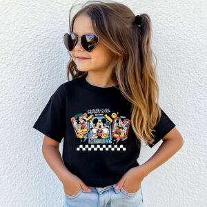 Mickey N Co. 1928 Disney Comfort Colors T shirt 2