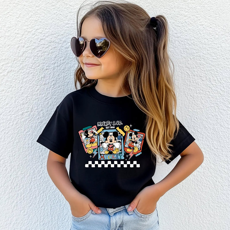 Mickey N Co. 1928 Disney Comfort Colors T-shirt Mickey N Co. 1928 Disney Comfort Colors T-shirt