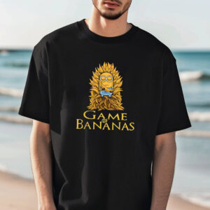 Minions Bananas Game Of Bananas Funny T shirt 3