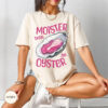 Moister Than An Oyster Funny Adult Joke Comfort Colors T-shirt