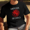 Mother Of Dogs Funny Dog Shirt
