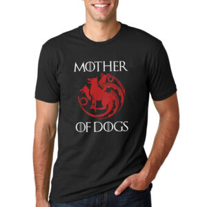 Mother Of Dogs Funny Dog Shirt Mother Of Dogs Funny Dog Shirt
