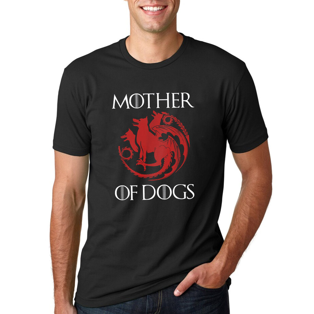Mother Of Dogs Funny Dog Shirt Mother Of Dogs Funny Dog Shirt