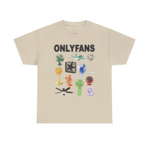 ONLYFANS Only Fans Ironic Meme T shirt 2