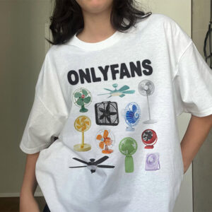 ONLYFANS Only Fans Ironic Meme T shirt