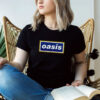 Oasis Gallagher Hill Concert T-shirt
