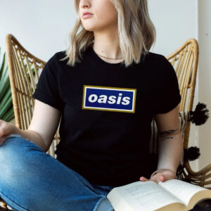 Oasis Gallagher Hill Concert T shirt 3