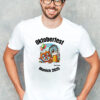 Oktoberfest Munich Palms 2025 German Fest T-shirt