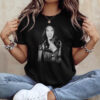 Olivia Rodrigo Leopard Print Screaming Pose Shirt