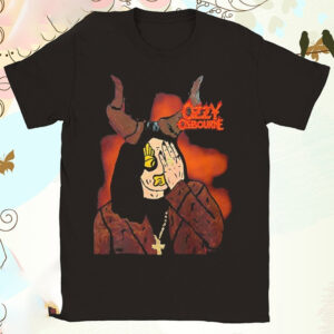 Ozzy Bull Back To The Beginning Ozzy Osbourne Tee