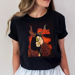Ozzy Bull Back To The Beginning Ozzy Osbourne Tee