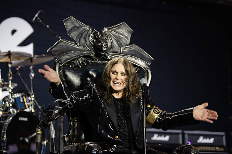 Ozzy Osbourne