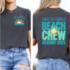 Customized Girl’s Trip 2025 Summer Vacation Tee
