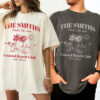 Personalized Beach Crew Seaside 2025 Comfort Colors T-shirt